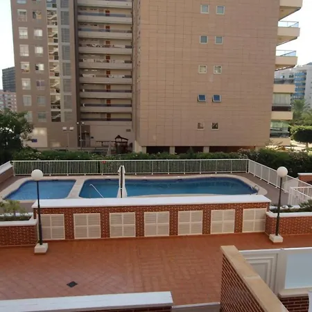 Palace Apartment Cala de Finestrat